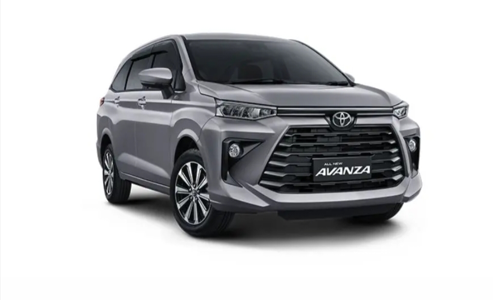 Toyota Avanza: Desain Canggih dan Mewah dengan Fitur Sistem Otomatis