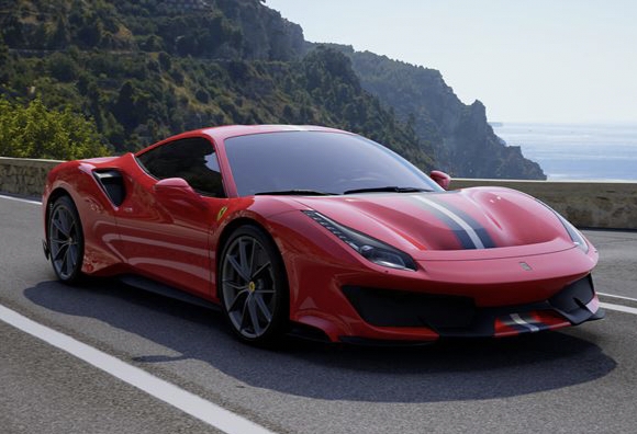 Ferrari, Ikon Supercar Italia con Tepat Mendominasi Dunia Otomotif”
