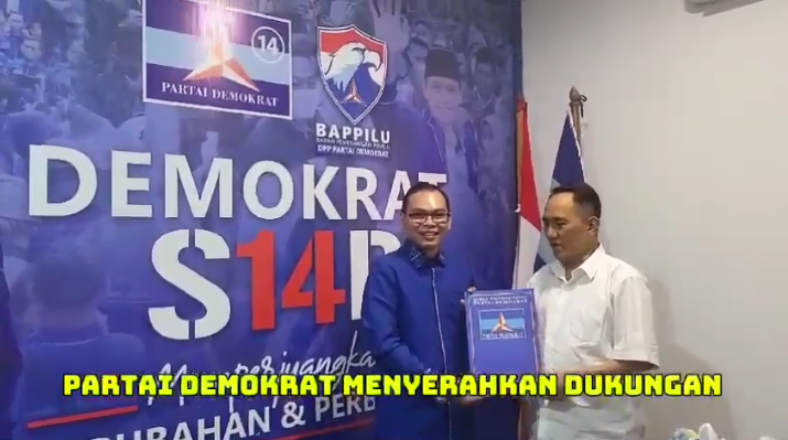 Nasdem dan PKB Dukung Teddy Rahman Pilkada Seluma 2024, Terbaru Partai Demokrat
