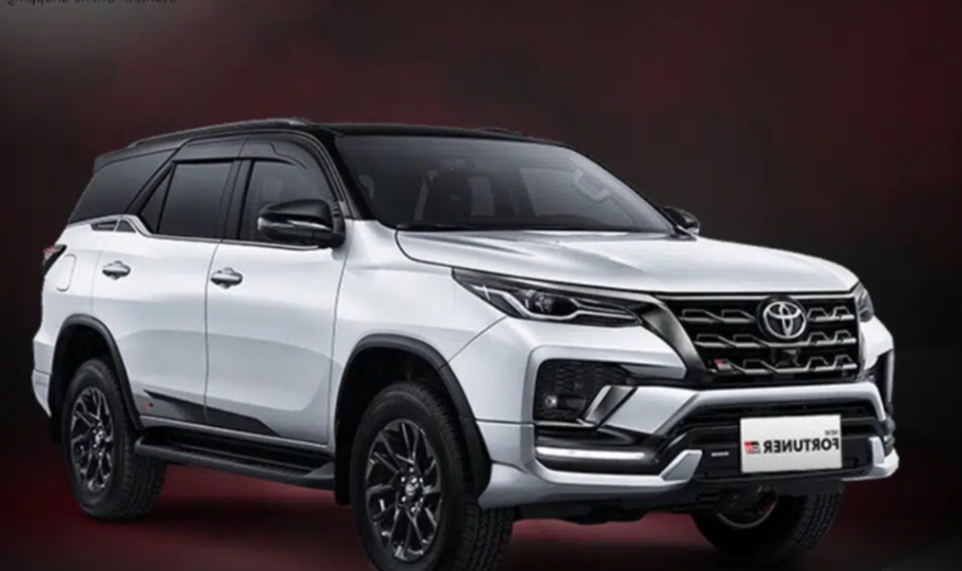 Toyota Fortuner Sport 2024 Hadir dengan Fitur Terbaru dan Spesifikasi Lengkap