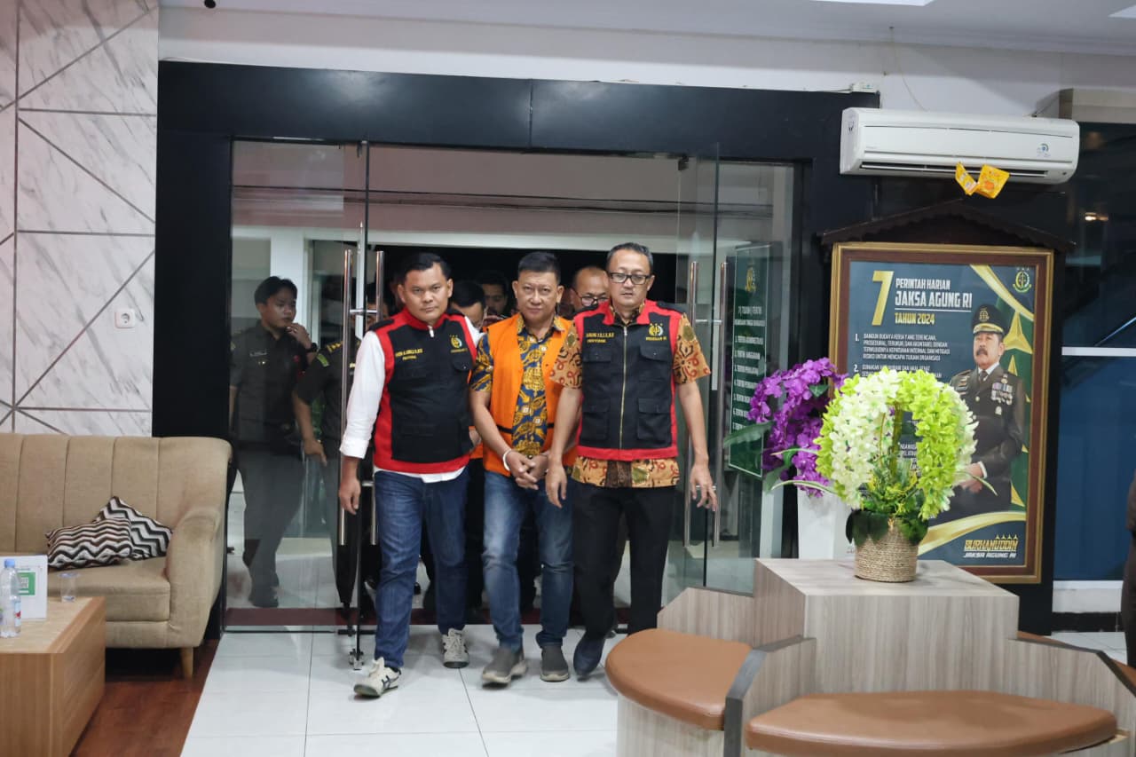   Dana 71 M Milik Bos Tambang Dicairkan Bank BUMN, Kejati Bengkulu Lakukan Penelusuran