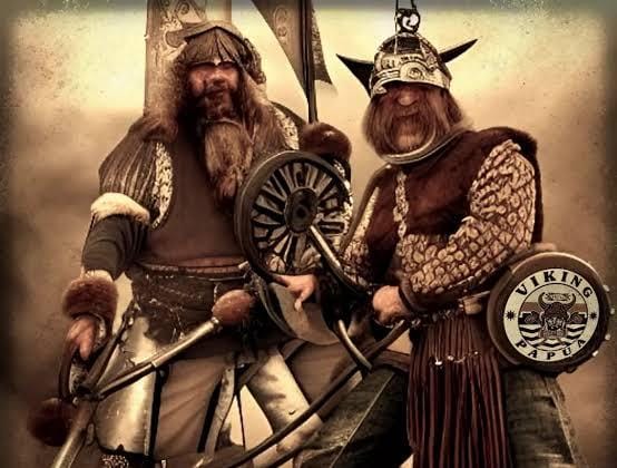 Mengingat Sejarah, Berikut Pakaian Khas Bangsa Viking yang Melegenda....