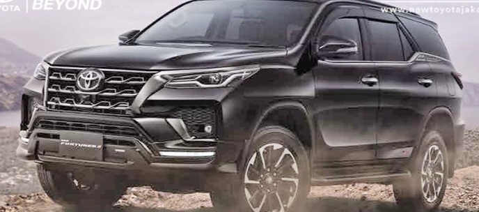 Promo Spesial Toyota New Fortuner 2024: DP Rendah dan Cicilan Ringan Khusus di Bulan Agustus