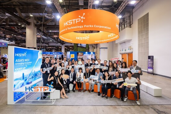  Perusahaan Teknologi HKSTP Bersinar di GITEX Asia 2025 di Singapura