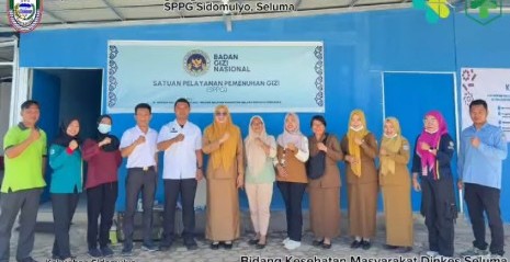 Dinkes Seluma Inspeksi Kesehatan Lingkungan SPPG untuk Penerbitan SLHS