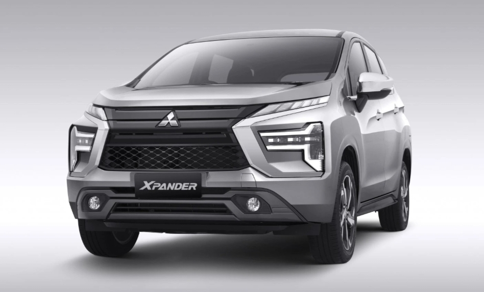 Mitsubishi New Xpander MPV Hadir dengan Berbagai Ubahan Baik dari Sisi Eksterior dan Interior