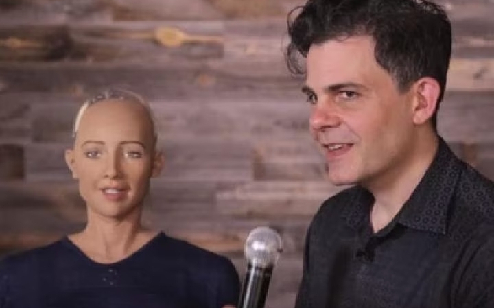 Sophia Robot Kecerdasan Buatan yang Akan Memusnahkan Manusia