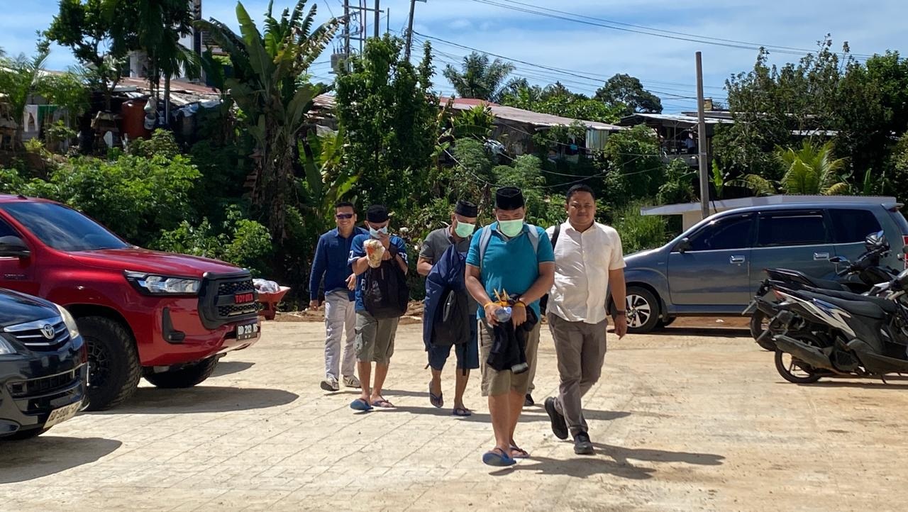   Kades, Sekdes dan Bendahara Dusun Tengah Seluma Segera Diadili