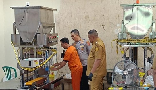 Curangi Konsumen, Polri Minta Kemendag Cabut Izin Produksi  MinyaKita 