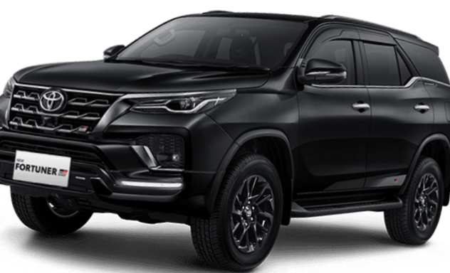 Mobil Toyota Fortuner GR Sport Terbaru Diluncurkan dengan Tampilan yang Berbeda Lebih Tinggi Diesain Gagah