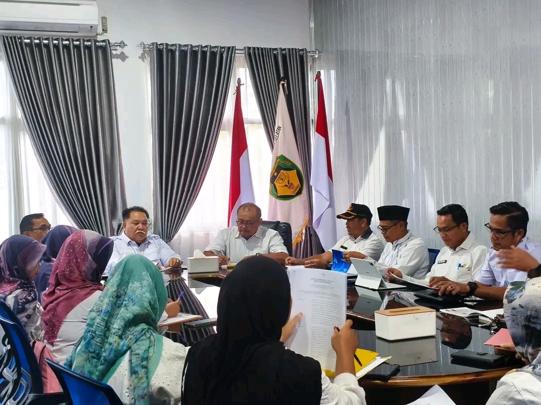   Bupati Bengkulu Selatan Tekankan Pentingnya Pengawasan Obat dan Makanan