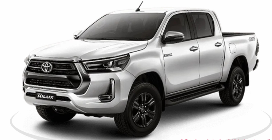 Toyota Hilux 4X4 2024 Harga Terbaru, Spesifikasi dan Promo Menarik Segera Kunjungi Dealer Terdekat