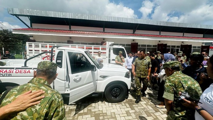 Polemik 105 Ribu Pick Up Memanas, Kemhan Bantah Terlibat, Apa Lagi Jadi Beking