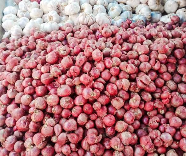 Harga Bawang Putih Naik Lagi, Rp 42 Ribu Perkilogram