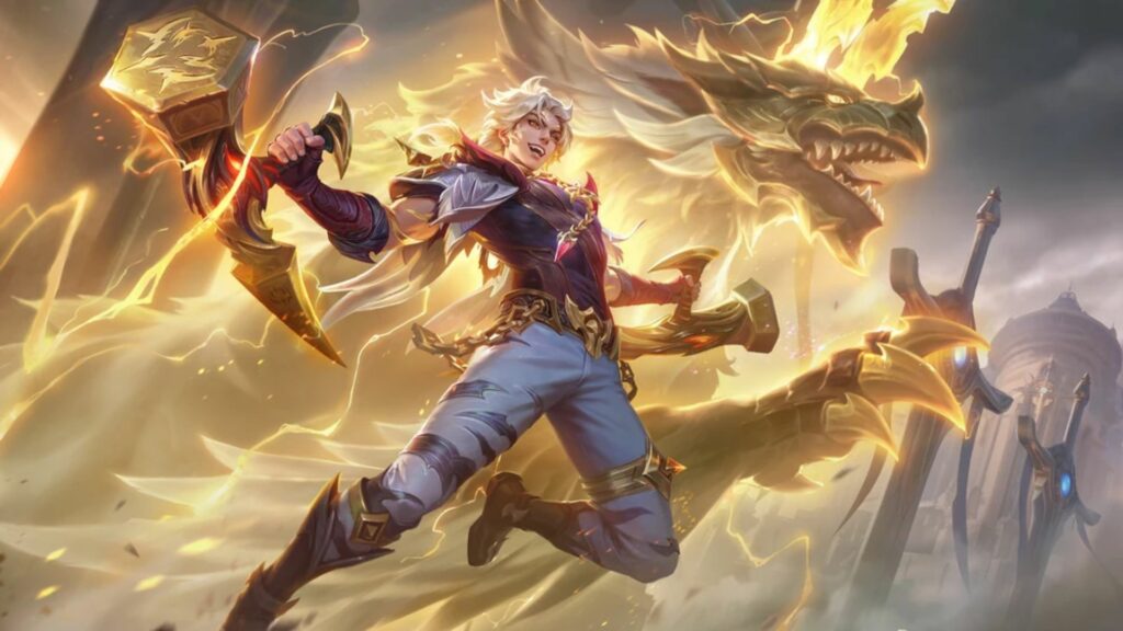 Inilah Daftar Hero untuk Mengcounter Hero Lucas di Mobile Legends Season 35