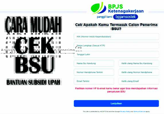 Sudah Cair? Ayo Cek Lagi, Ini 3 Cara Cek Saldo BSU BPJS Ketenagakerjaan 2025 