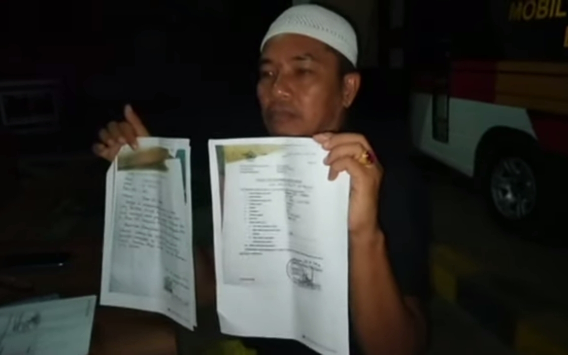 Diduga Palsukan Data Untuk Nikah Lagi, Oknum Kadis di Seluma Dipolisikan