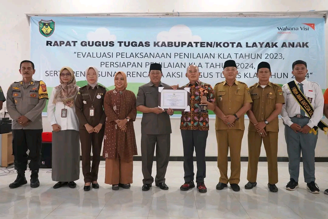  Pemkab Bengkulu Selatan Berkomitmen, Berikan Perlindungan Anak