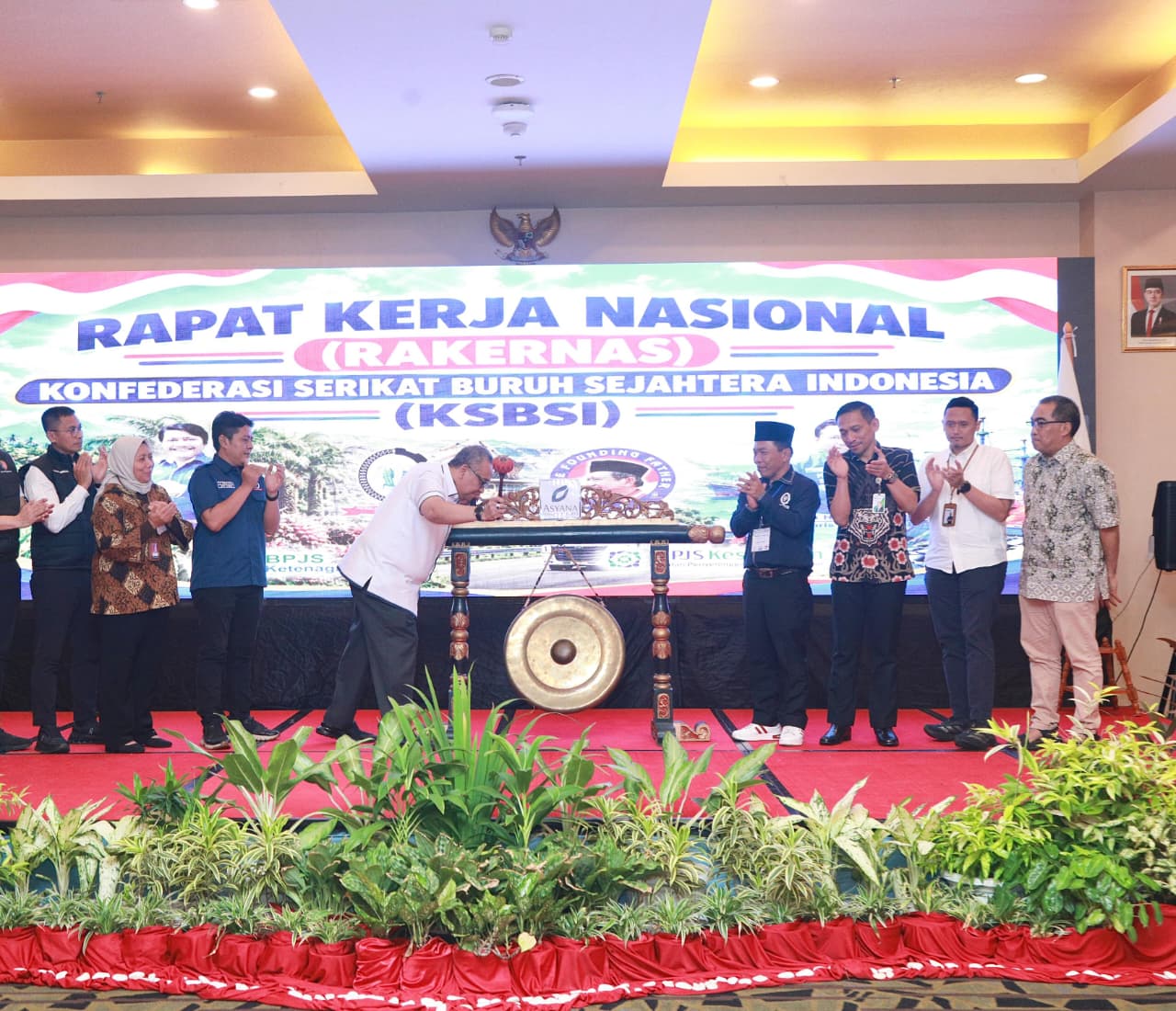   Wamenaker: Pengesahan RUU Pelindungan Ketenagakerjaan Ditargetkan Oktober 2026