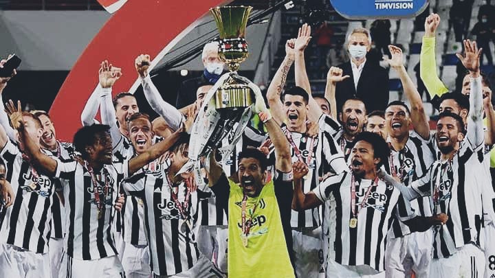 Bukan Cristiano Ronaldo, Ini Empat Legenda Juventus Akan Dikenang Sepanjang Masa...