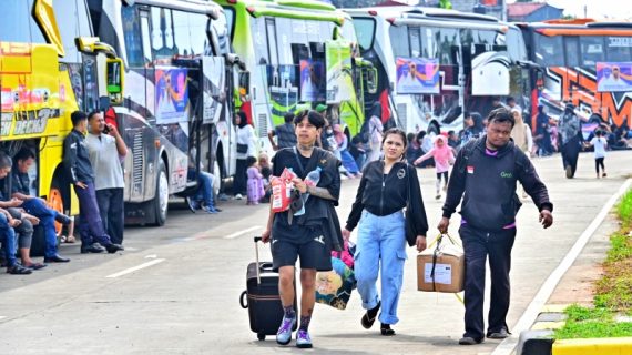 Ada Mudik Gratis dari Adira Finance, Untuk 500 Peserta Hanya di Pulau Jawa