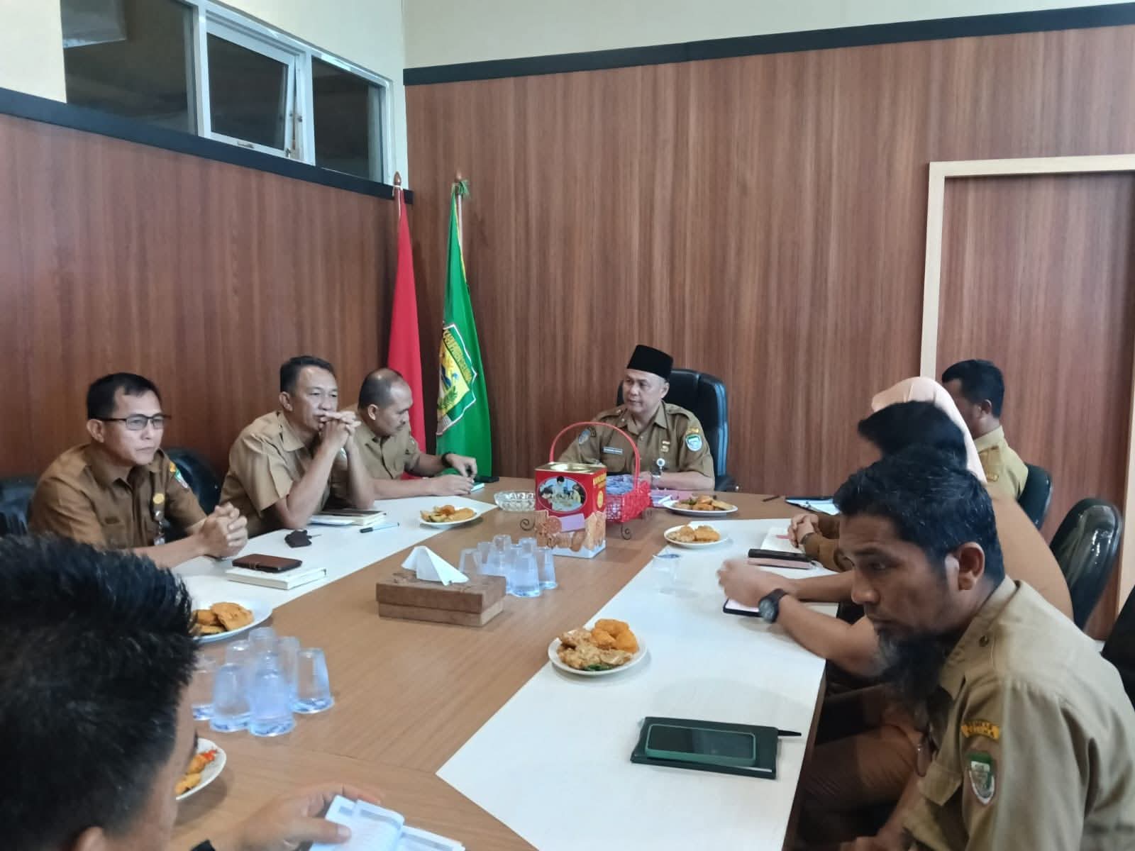 Pemkab Seluma Rancang Pasar Sembayat Menjadi Pasar Tradisional Modern