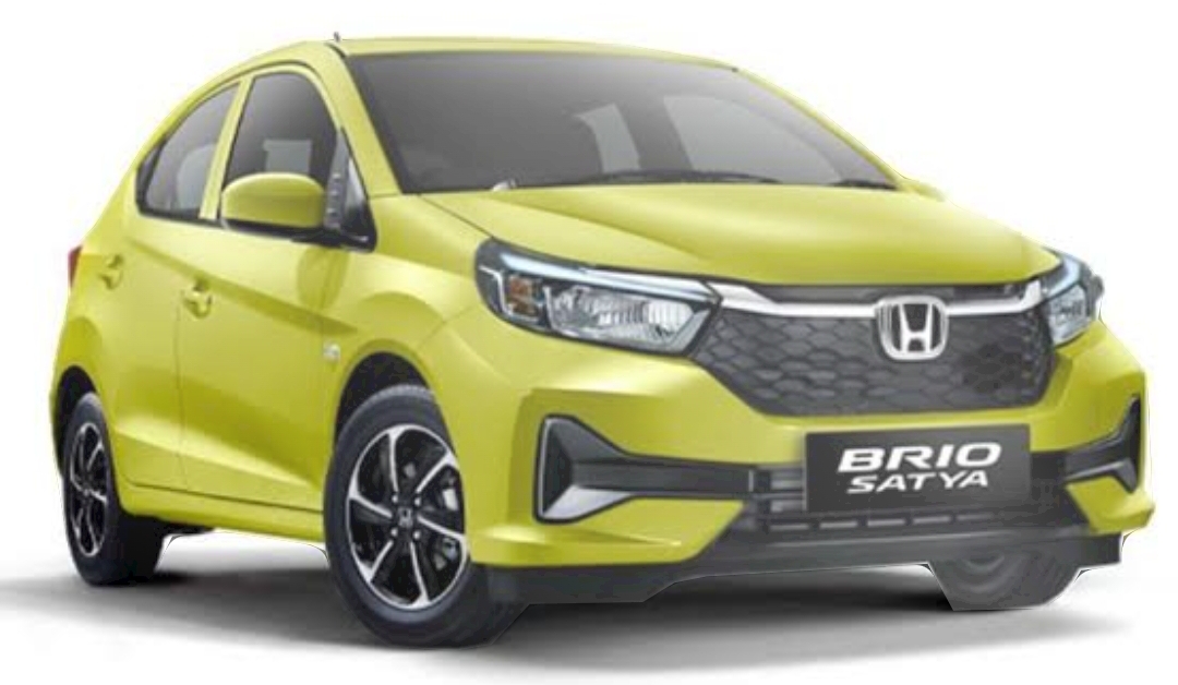 Honda Brio Satya S Mobil Desain Kompak Favorit Para Remaja Zama NOW Cocok Kendaraan Kantoran 