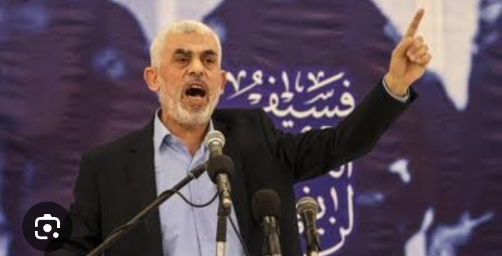 Pemimpin Hamas Baru Dapat Sorotan Dari Amerika Serikat, Ini Sosoknya..