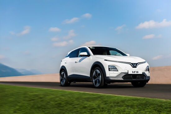 VinFast Keluarkan Program Jaminan Nilai Residu di Filipina, Perlindungan Nilai  90 Persen