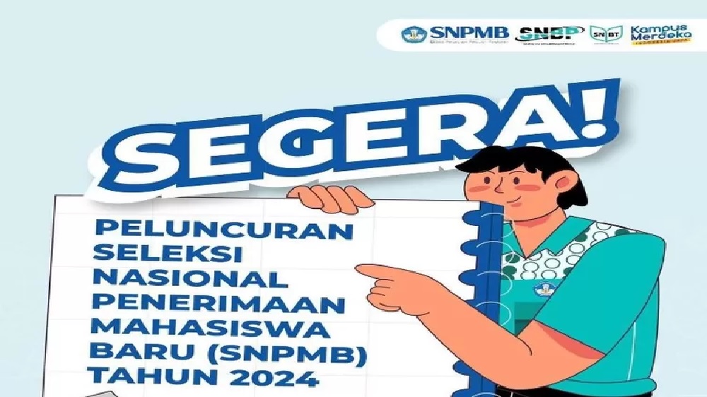   Info Penting Buat Anda, Yang Akan Ikut SNBT dan SNBP! Wajib Bikin Akun di SNPMB 2024