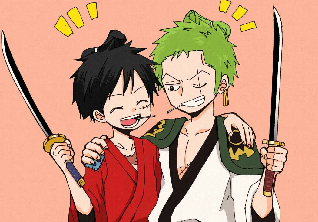 Mengungkap Alasan Hanya Bertemu Dengan Luffy Zoro Mengeluarkan Seyumannya!