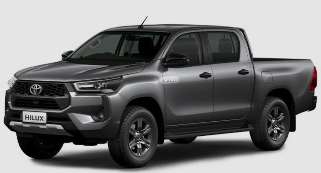 Toyota Hilux: Mobil Desain Canggih dan Mewah, Nyaman untuk Perjalanan Jauh dan Tangguh di Segala Medan