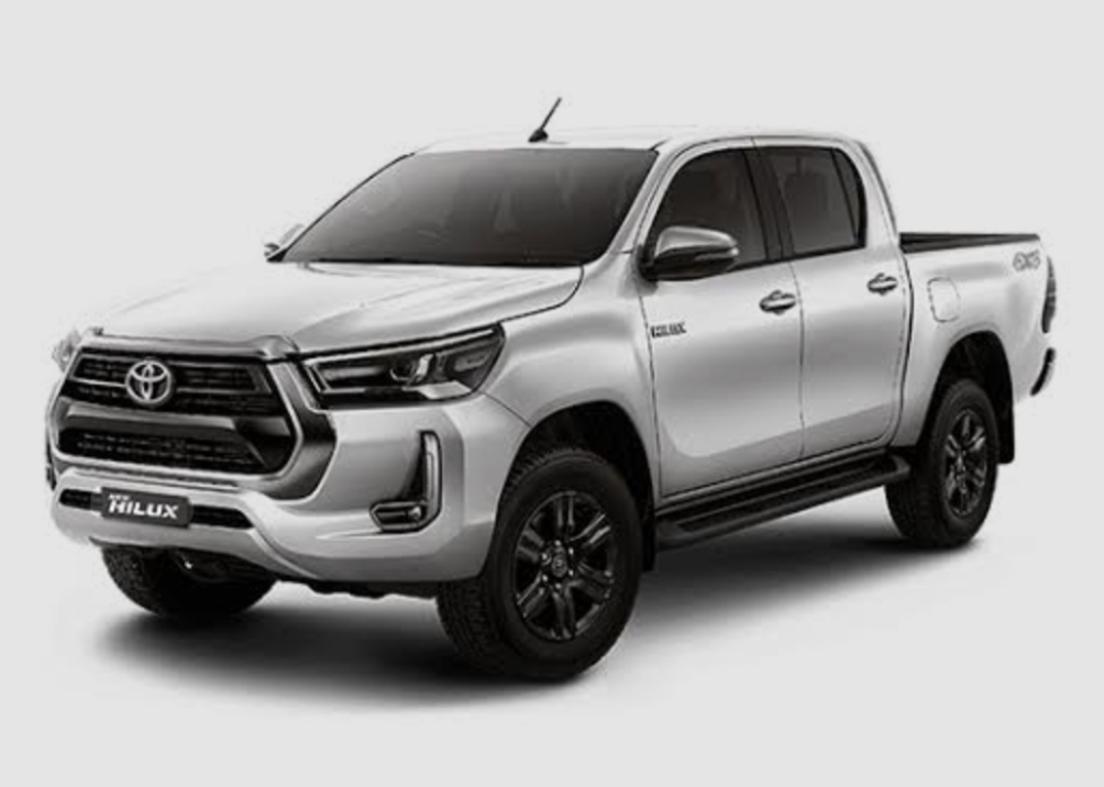 Toyota Hilux Mobil Desain Mewah dan Canggih, Mesin Double Cabin Mampu Segala Medan