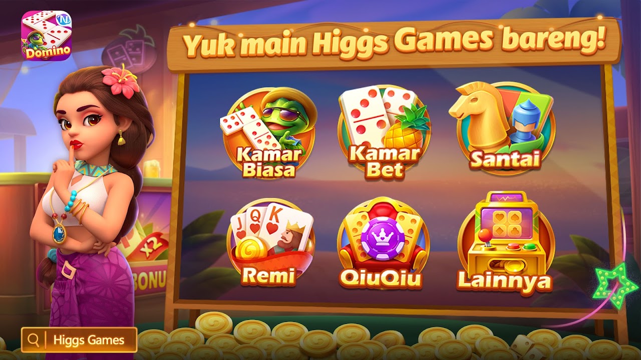 Fitur Tombol “Kirim” Hadir di Higgs Games, Ini Fungsi dan Batasannya