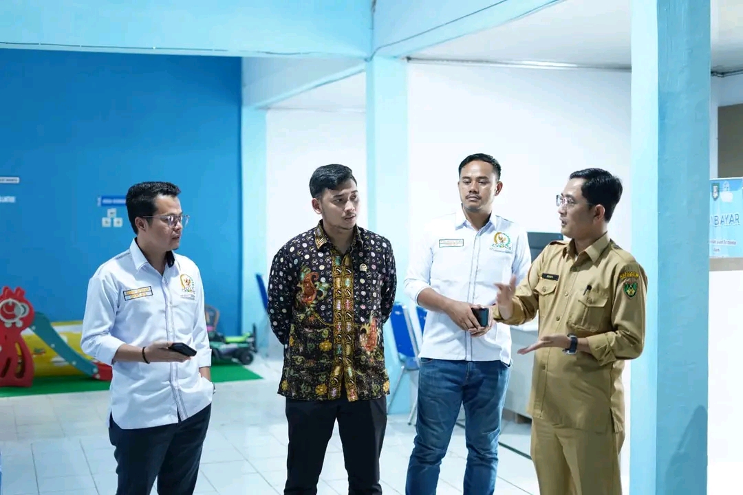 MPP Permudah Pelayanan di BS, DPRD Dukung  Maksimalkan MPP