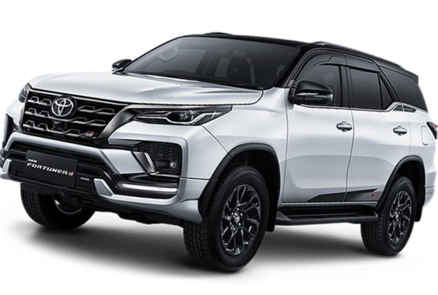 Toyota Fortuner Sport SUV Desai yang Tangguu dan Gagah Mesin Bertenaga Tinggi Kemampuan Luar Biasa