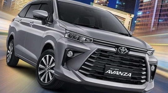 New Avanza Sporty Tipe G Mesin 1.5 cc Handal Keluaran Baru SUV dari Toyota Lebih Bagus Harga Murah dan Terjang