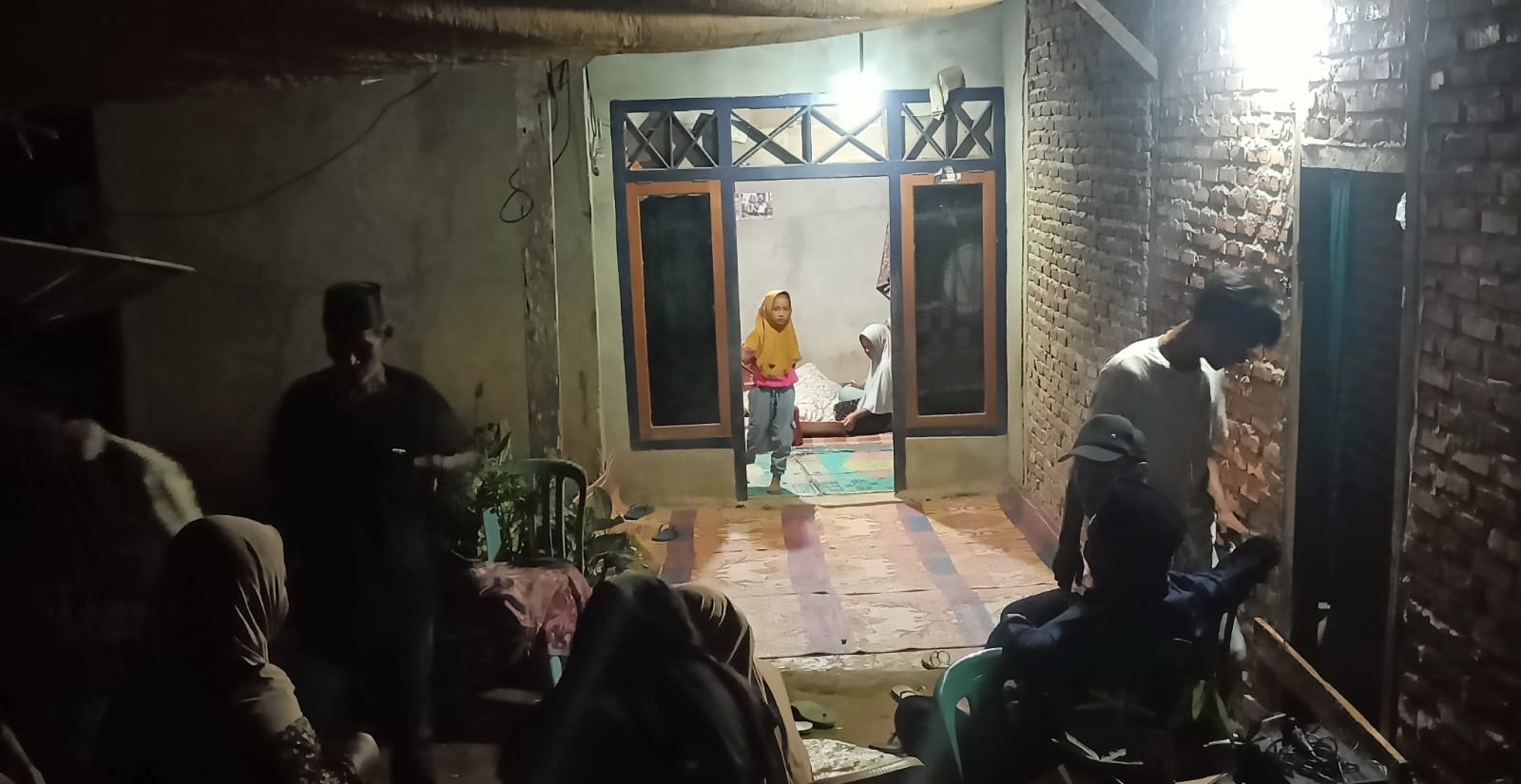   Bujangan Seluma Tewas Tertimpa Pohon Pinang