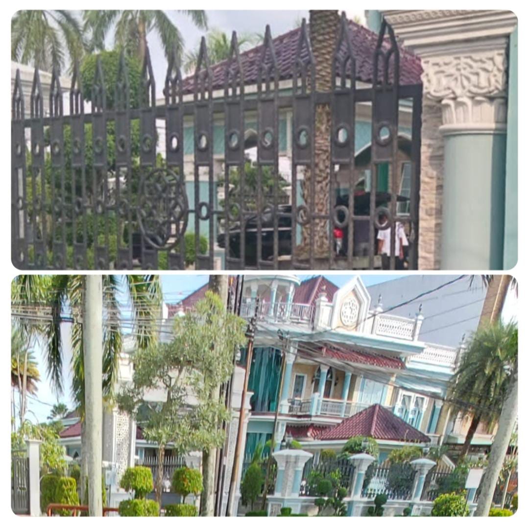 Terkait Korupsi Proyek Jalan, Rumah Gubernur Kalbar Digeledah KPK