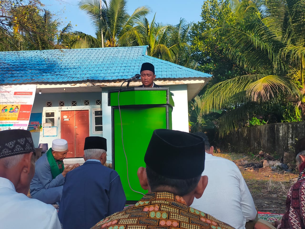 Warga Bengkulu Selatan Lebaran Hari Ini..Simak