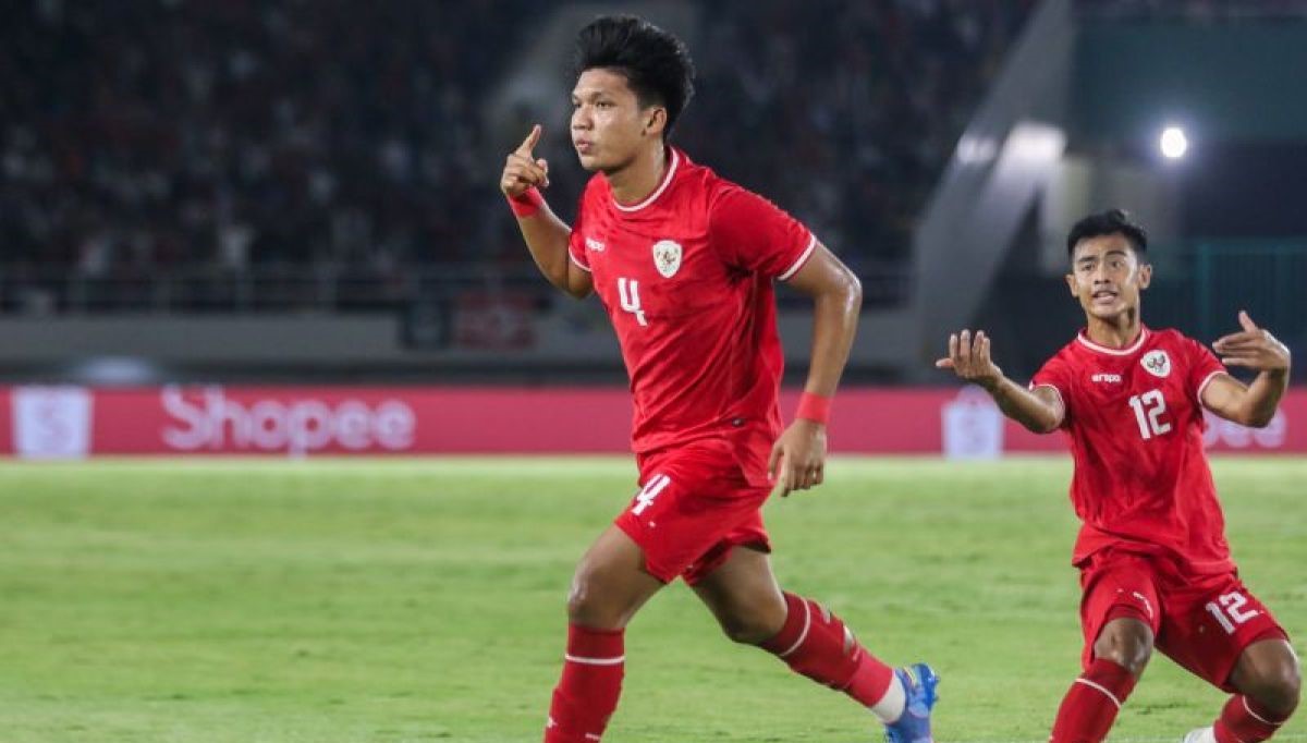  Vietnam Kalahkan Timnas Indonesia  1-0! Penyisihan AFF 2024