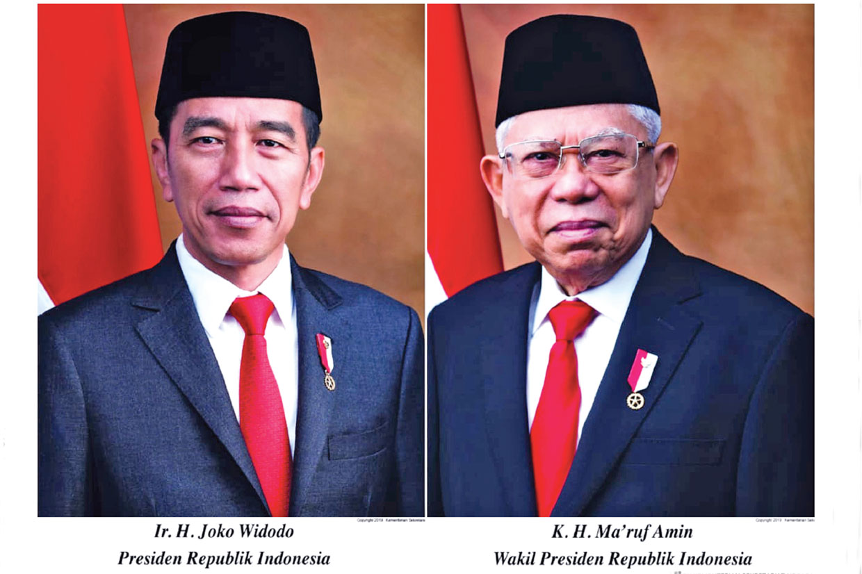 Berkah Buat Bengkulu, Presiden Joko Widodo Bersama Wapres ke Bengkulu