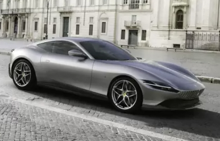 Ferrari Roma, Idaman Pengagum Sport Car 2023 Mobil Balap Spesifikasi Desain Istimewa Mesin Berkualitas V12! 