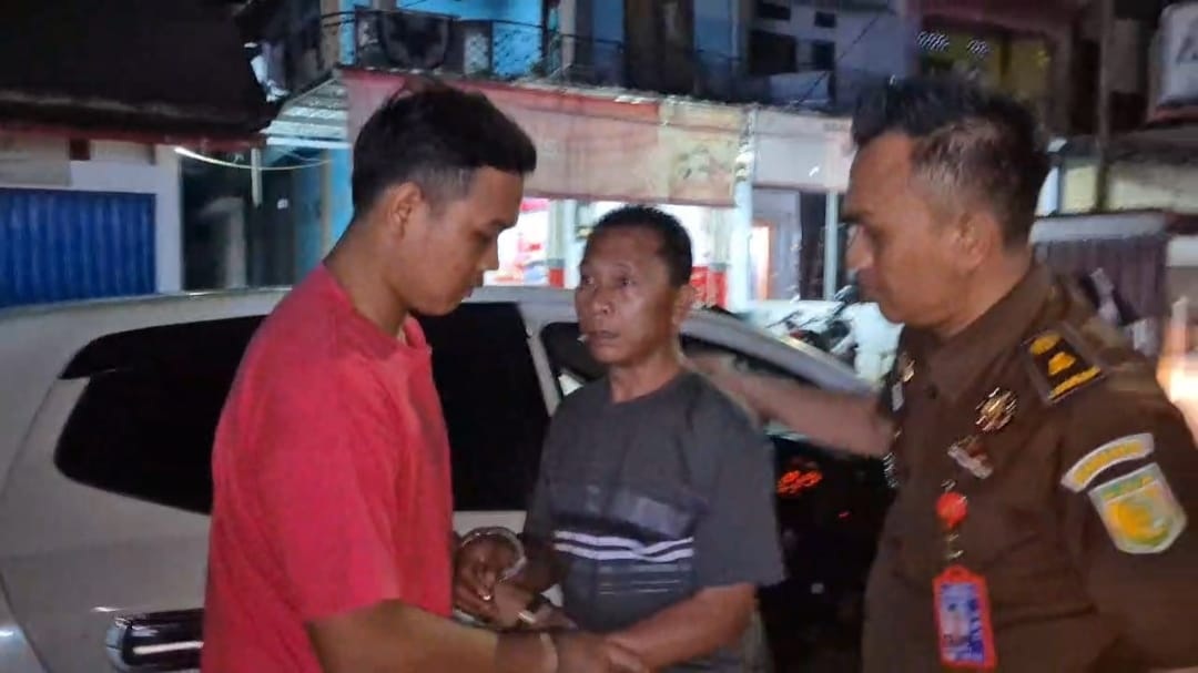 Peras Kepala Puskesmas di Seluma, Oknum LSM kena  OTT Jaksa