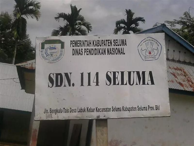 Sertifikat Tanah SDN 114 Seluma Belum Tuntas, Ternyata Masuk Aset Balai Sungai Sumatera VII