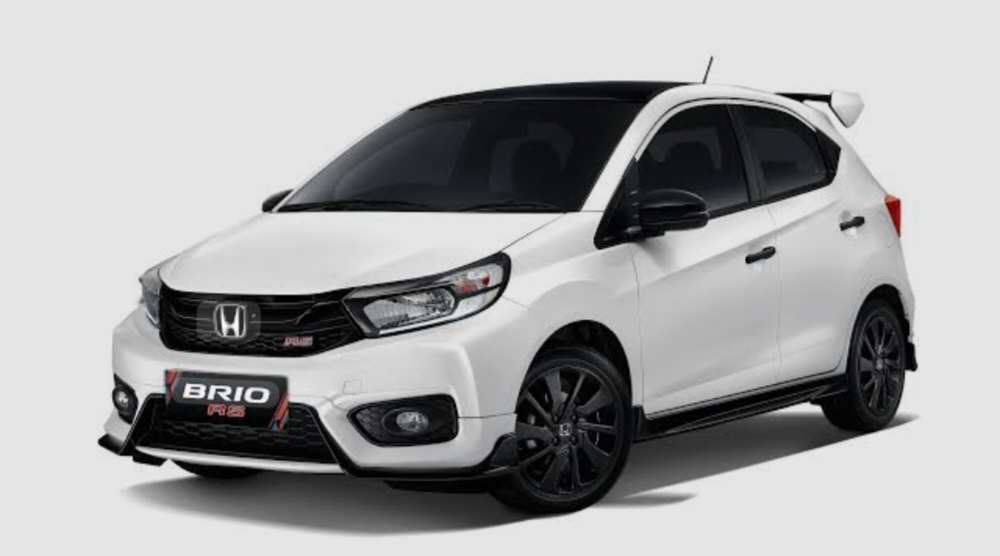 Honda Brio RS Desain Canggih, Kokoh, Nyaman Digunakan di Perjalan Jauh dan Irit Bahan Bakar