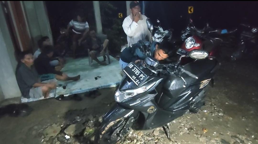 Komplotan Curanmor Beraksi di Seluma, Gasak 2 Motor