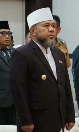 Musibah Sumatera Terjadi, Gubernur Bengkulu Keluarkan Edaran Soal Hutan