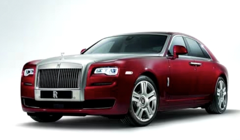 Mengintip Spesifikasi Mobil Super Sport Rolls-Royce Ghost Series dengan Kecanggihan Teknologi Inovasi Terdepan