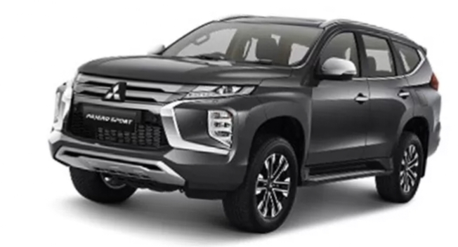 Mitshubishi Pajero Sport 2024 SUV Handal Berteknologi Tinggi Desain Memukau Kategori SUV Premium